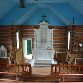 chippewa church