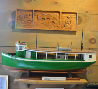 north shore commercial fishing museum
